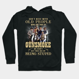 Best Western Movie All Of Time Hoodie
